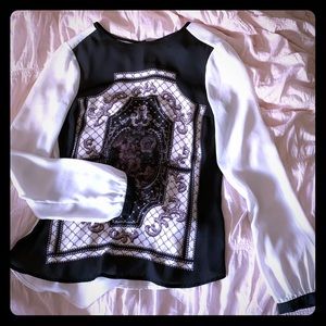 RW & Co. Blouse